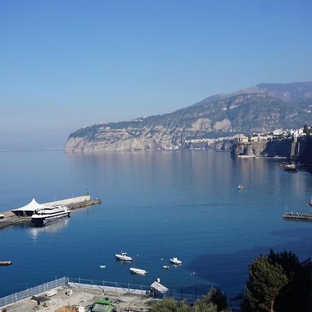 Brezza Marina Villa Massa Lubrense Exteriör bild
